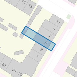 Perceel PMR00-H-3058