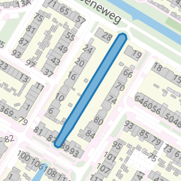 Perceel PMR00-H-3158