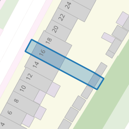 Perceel PMR00-H-3184