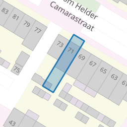 Perceel PMR00-H-3192