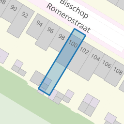 Perceel PMR00-H-3268