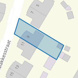 Perceel PMR00-H-3431