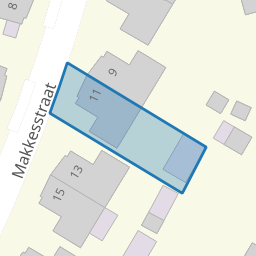 Perceel PMR00-H-3432