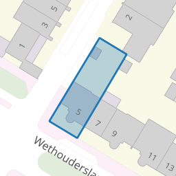 Perceel PMR00-H-3531