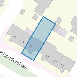 Perceel PMR00-H-3533