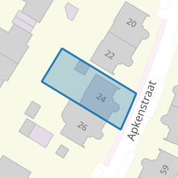 Perceel PMR00-H-3538