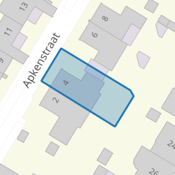 Perceel PMR00-H-3543