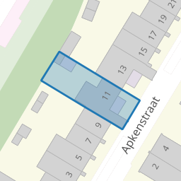 Perceel PMR00-H-3577