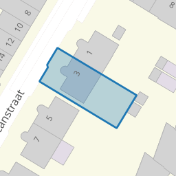 Perceel PMR00-H-3610