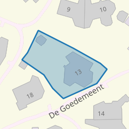 Perceel PMR00-H-3770