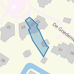 Perceel PMR00-H-3790