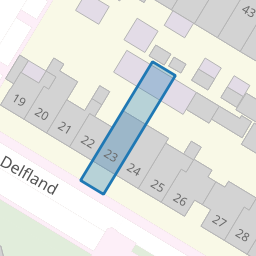 Perceel PMR00-H-3821