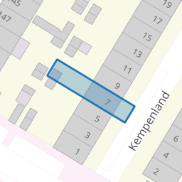 Perceel PMR00-H-4026