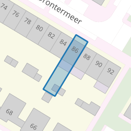 Perceel PMR00-H-4050