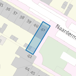 Perceel PMR00-H-4604