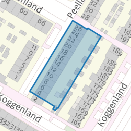 Perceel PMR00-H-4615