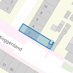 Perceel PMR00-H-4616