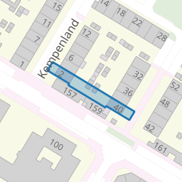 Perceel PMR00-H-4691