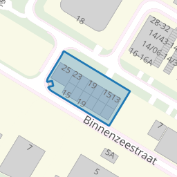 Perceel PMR00-I-1295