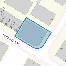 Perceel PMR00-I-1299