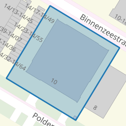 Perceel PMR00-I-1305