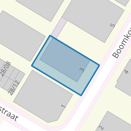 Perceel PMR00-I-1354