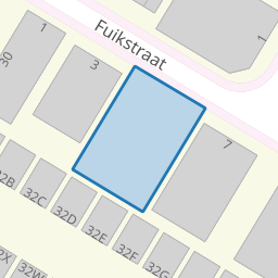 Perceel PMR00-I-1563