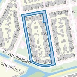 Perceel PMR00-K-1233