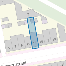 Perceel PMR00-N-1189