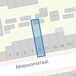 Perceel PMR00-N-1309