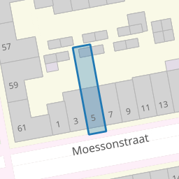 Perceel PMR00-N-1311