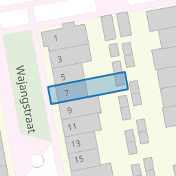 Perceel PMR00-N-1422