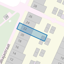 Perceel PMR00-N-1540