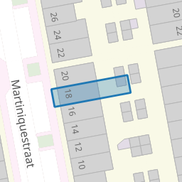 Perceel PMR00-N-1800