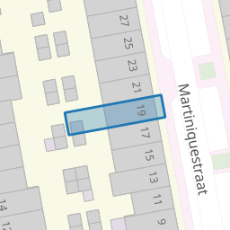 Perceel PMR00-N-1818