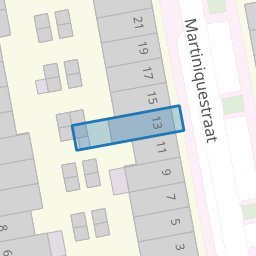 Perceel PMR00-N-1821