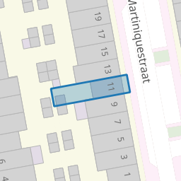 Perceel PMR00-N-1822