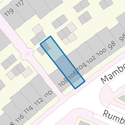 Perceel PMR00-N-2103