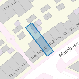 Perceel PMR00-N-2104
