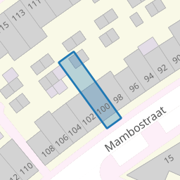 Perceel PMR00-N-2106