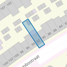 Perceel PMR00-N-2110