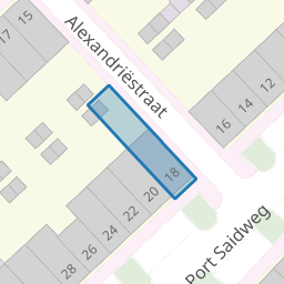 Perceel PMR00-O-1004