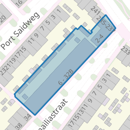 Perceel PMR00-O-1053