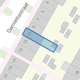 Perceel PMR00-O-1110