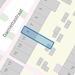 Perceel PMR00-O-1111