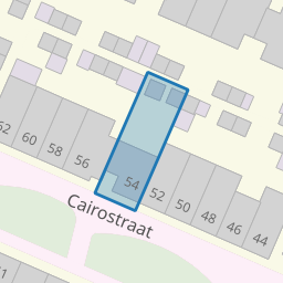 Perceel PMR00-O-1151