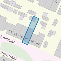 Perceel PMR00-O-1154