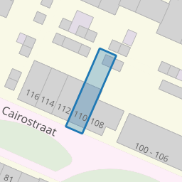 Perceel PMR00-O-1207