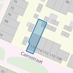 Perceel PMR00-O-1210