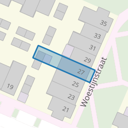 Perceel PMR00-O-1234